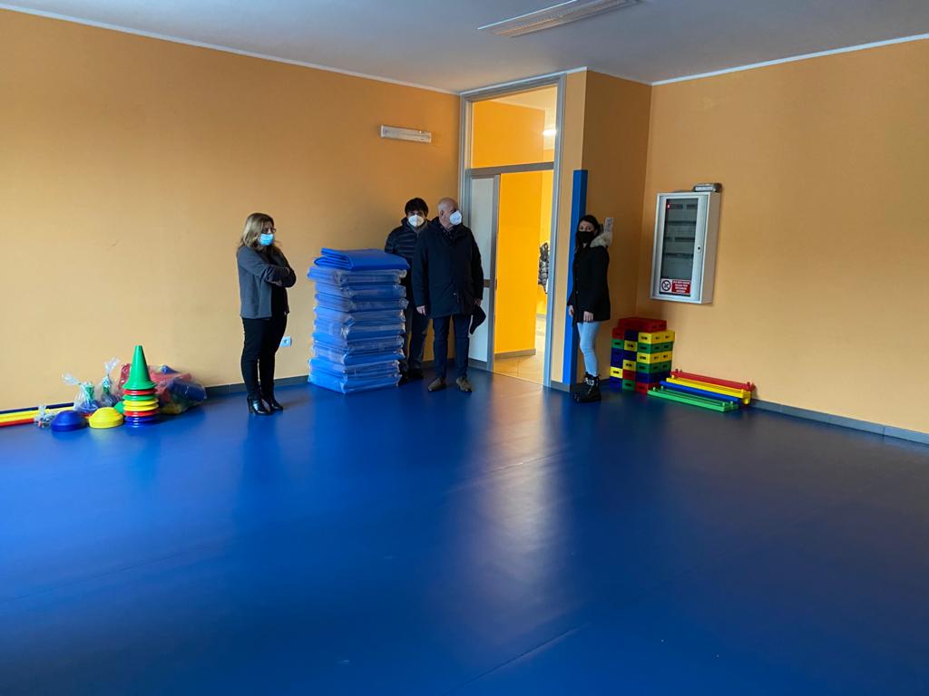 Gozzano: 28mila euro per adeguare le scuole cittadine all’emergenza pandemica