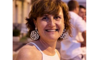 Arona dice addio alla guerriera Laura Franchini