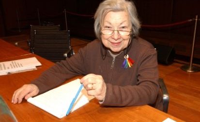 Morta la novarese Lidia Menapace: staffetta partigiana e Senatrice della Repubblica