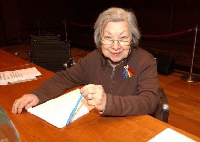 Morta la novarese Lidia Menapace: staffetta partigiana e Senatrice della Repubblica