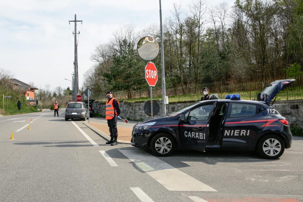Spaccio fra Arona, Castelletto e Orta: arrestati in quattro