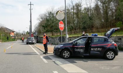 Spaccio fra Arona, Castelletto e Orta: arrestati in quattro