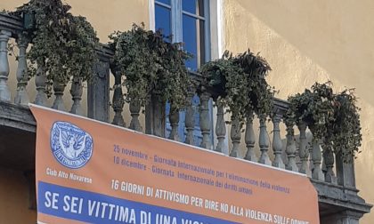 Anche Cureggio si schiera contro la violenza sulle donne