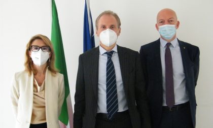Nasce la Camera di Commercio di Biella e Vercelli, Novara e Vco: Fabio Ravanelli presidente