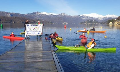 Sul lago d'Orta domenica 13 la 36ª regata di Natale per ricordare Guido Maino - LE FOTO