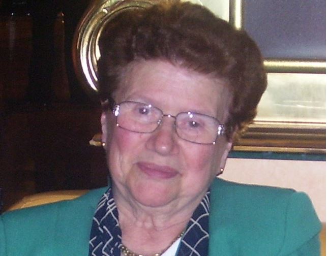 Castelletto in lutto per la Rina del panificio Minella