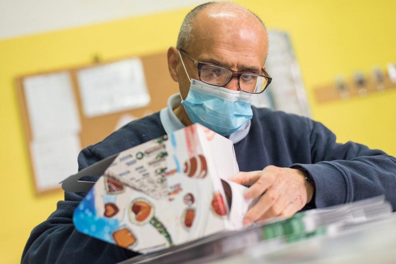 Anffas Borgomanero: la campagna di Natale è “una sfida alla paura”