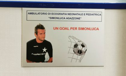 Un ecografo al Santissima Trinità dalla raccolta fondi in memoria di Simonluca Agazzone