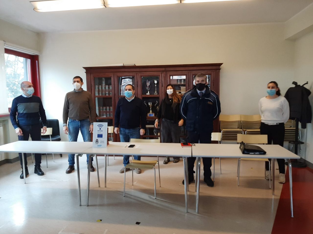 Wifi gratis in tutto il centro a Castelletto grazie al Comune e all’Europa