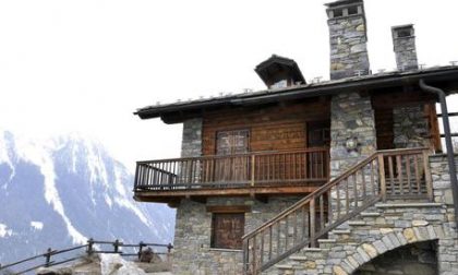 Va all’asta per 625mila euro la villetta di Cogne dove fu ucciso il piccolo Samuele Lorenzi