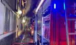 La casa va a fuoco: a Trecate una catena di solidarietà per la mamma e il suo bambino