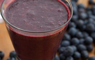 Frammenti di vetro nel succo di mirtillo del Carrefour