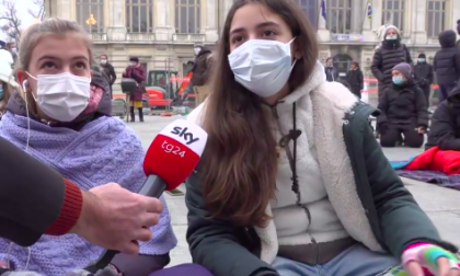 Oggi, 11 gennaio, gli studenti scioperano contro la didattica a distanza