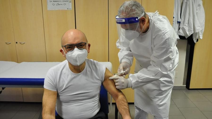 Ospedale Maggiore: al via le seconde dosi del vaccino Covid