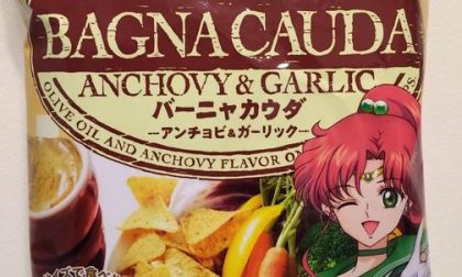 Tortillas alla Bagna Cauda? Giapponesi, non esagerate!