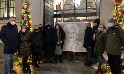 Novara manifestazione per Patrick Zaki