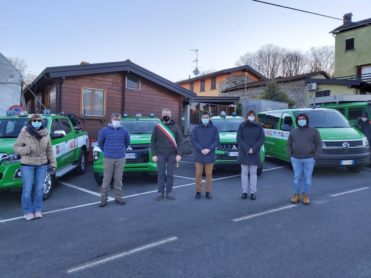 Pelizzoni: “Ecco il bilancio dei miei primi 100 giorni a Invorio”