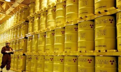 Legambiente: "Il Piemonte ospita oltre l’80% di tutte le scorie nucleari nazionali"