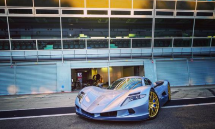 L’auto più veloce del mondo è di Osaka, ma si produce alla MAT di Torino
