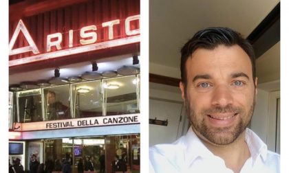 Vicesindaco di Biella: "Se l’Ariston riapre, io riapro”