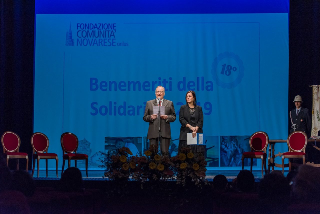Benemeriti della Solidarietà: il riconoscimento “cambia volto”
