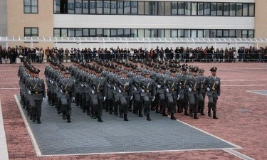 Lavoro, 571 posti in Guardia di finanza