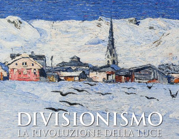 Divisionismo al Castello di Novara: mostra prorogata, ma aprirà solo quando torneremo… gialli