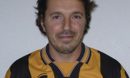Calcio novarese sconvolto per la morte improvvisa di Massimiliano Pescio