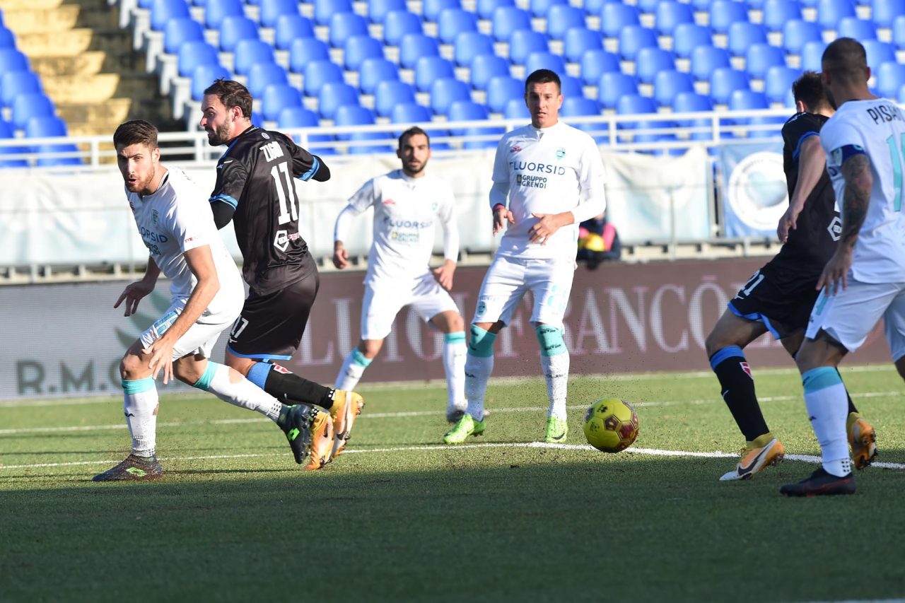 Per il Novara calcio contro l’ Olbia solo un punto