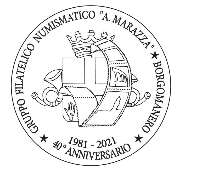 Gruppo filatelico numismatico di Borgomanero festeggia i 40 anni