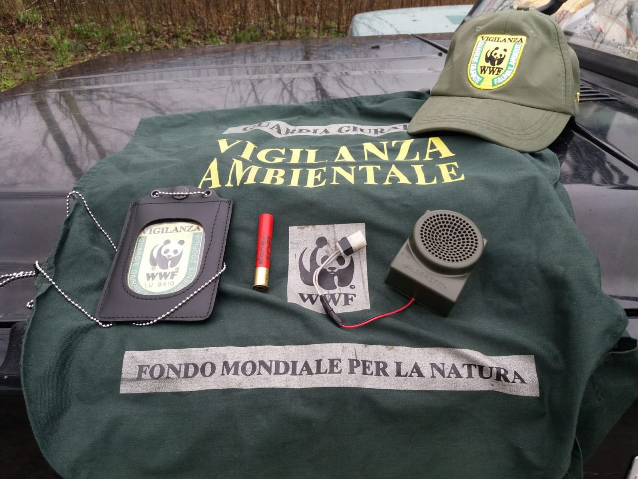 Wwf: “Il Covid ha confermato la forte commistione tra politica e lobby dei cacciatori”