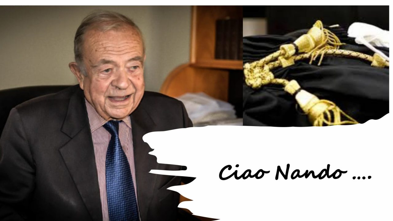 Il Foro novarese in lutto per l’avvocato Fernando Cardinali