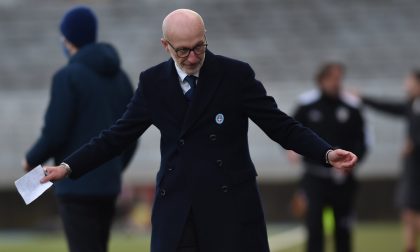 Il Novara conferma Banchieri, in arrivo un terzino destro