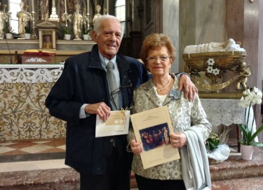Avis Arona in lutto per Giorgio Ranaldi