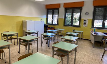 Primaria di Agrate Conturbia: c'è la Ventilazione Meccanica Controllata nelle classi