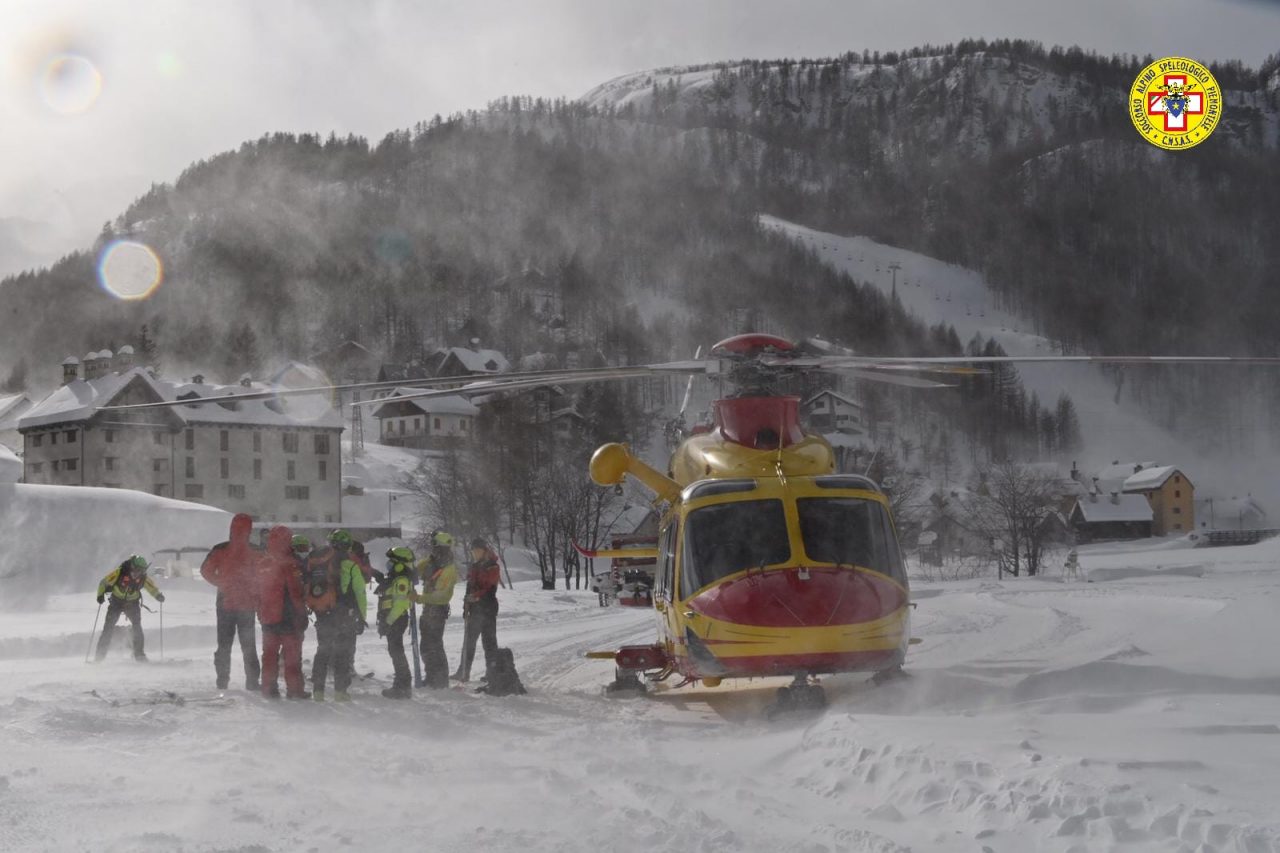 Trovate morte le due persone disperse al Devero