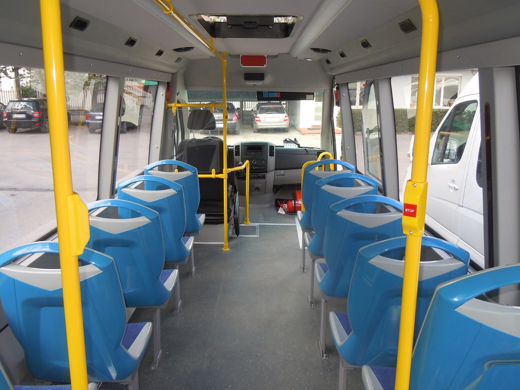 Calo delle immatricolazioni autobus in Piemonte, male Novara -73%