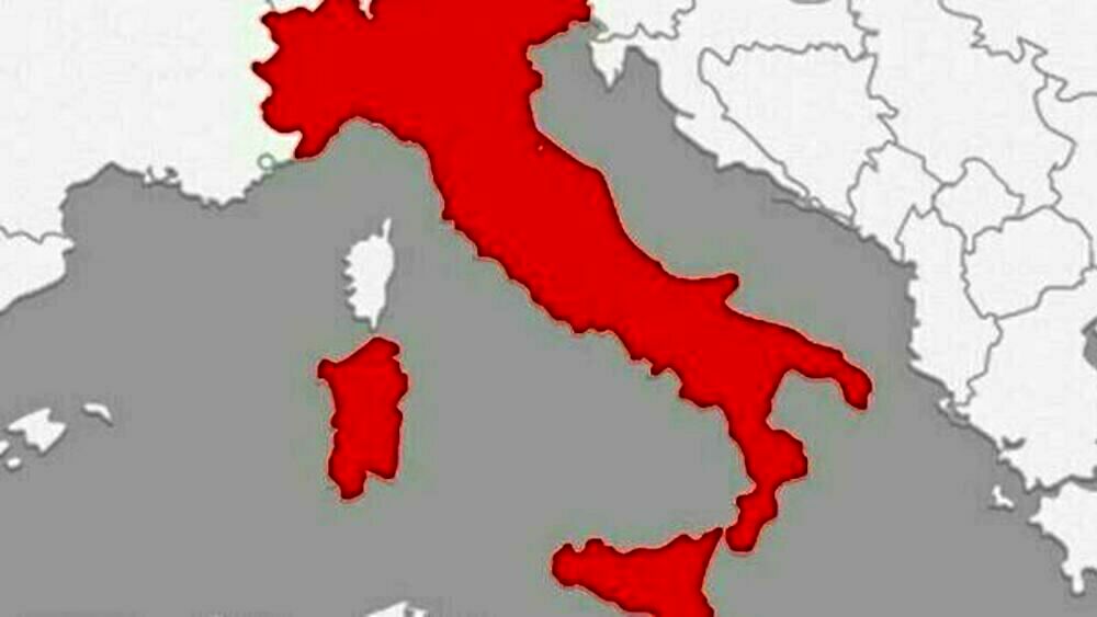Zona rossa nazionale per tre settimane: oggi vertice straordinario