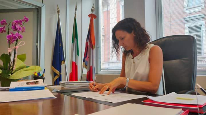 L’assessore regionale Chiara Caucino dichiara guerra all’illegalità nelle case popolari