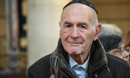 Arona conferisce la cittadinanza onoraria a Sami Modiano