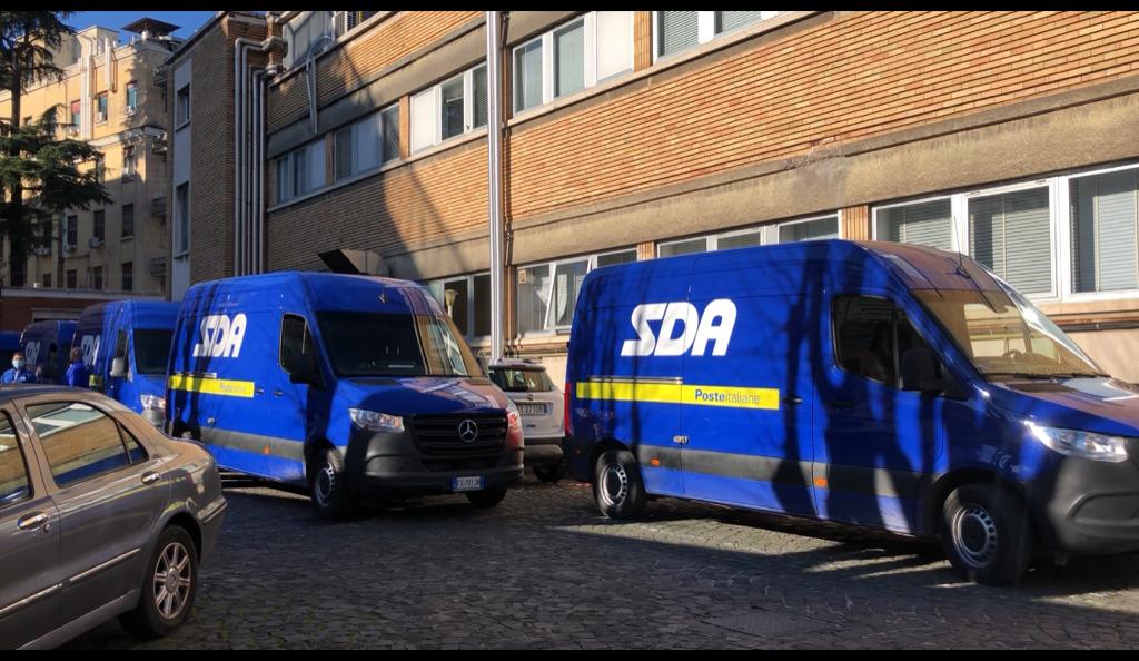 Oggi in consegna a Borgomanero 5mila dosi di Moderna