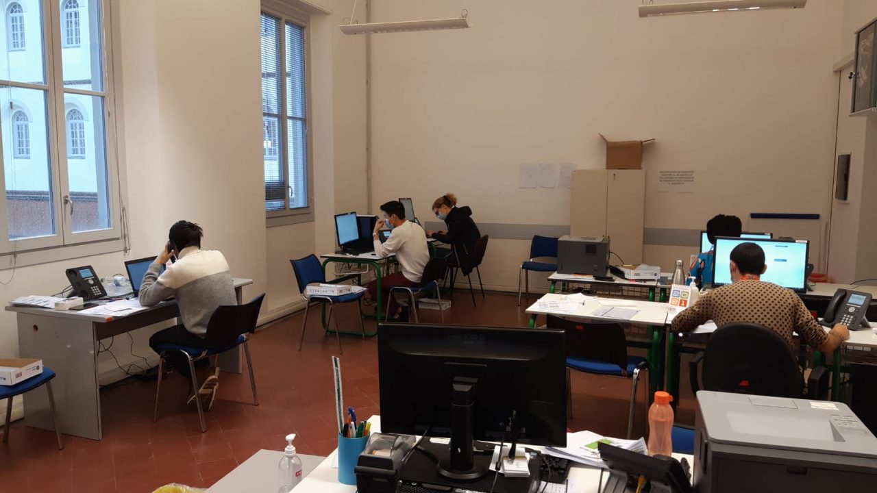 Laureandi in medicina: iniziata l’attività a supporto dell’Asl di Novara