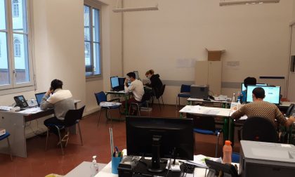 Laureandi in medicina: iniziata l'attività a supporto dell'Asl di Novara
