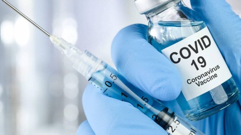 In Piemonte sono 9.608 le persone finora vaccinate contro il Covid