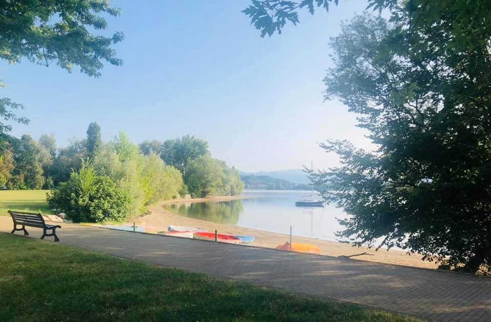 Arona terza spiaggia balneabile in arrivo