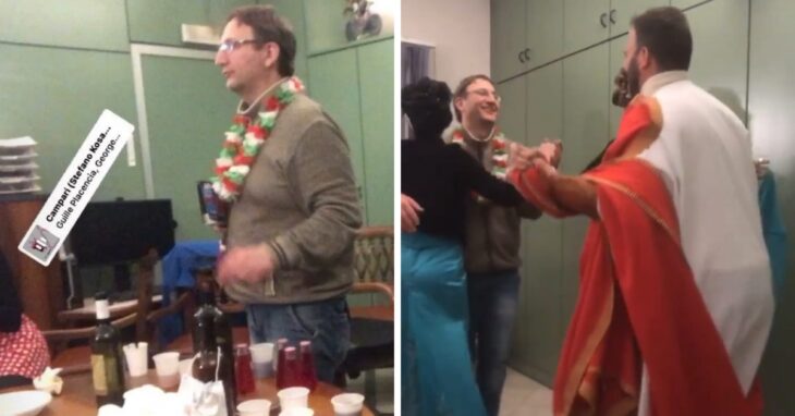 Festa di carnevale in municipio: il sindaco si autodenuncia, multe agli otto partecipanti