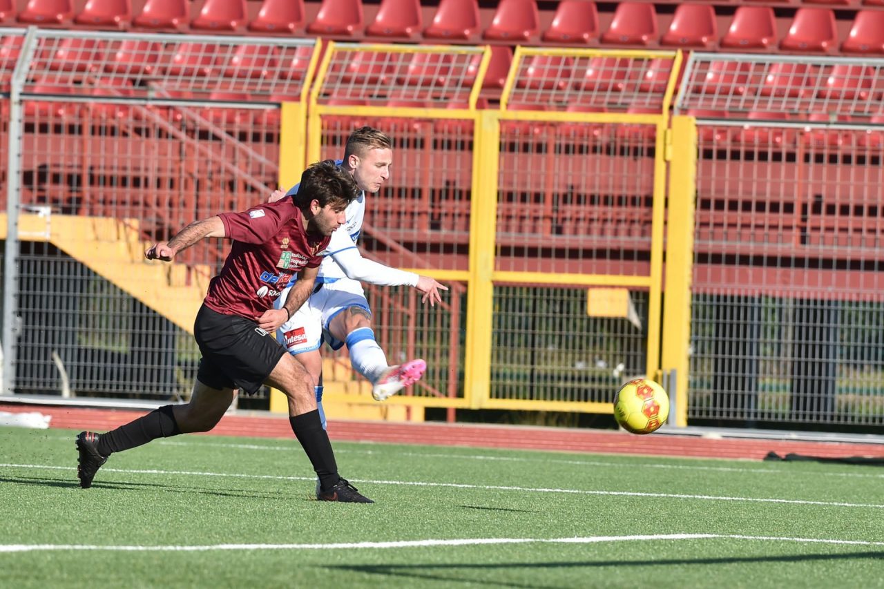 Per il Novara calcio a Pontedera una beffa amara