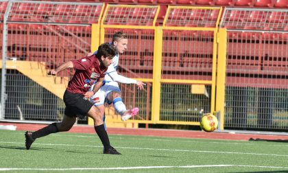 Per il Novara calcio a Pontedera una beffa amara