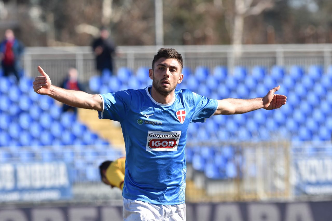 Per il Novara calcio solo un punto contro il Livorno