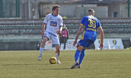 Un bel Novara calcio lascia “di marmo” la Carrarese
